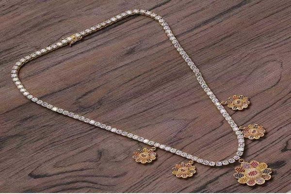 iced out pendant necklace for men women hip hop luxury designer diamond pendants chains necklace silver 4mm tennis chain jewelry2152680
iced out pendant necklace for men women hip hop luxury designer diamond pendants chains necklace silver 4mm tennis chain jewelry2152680