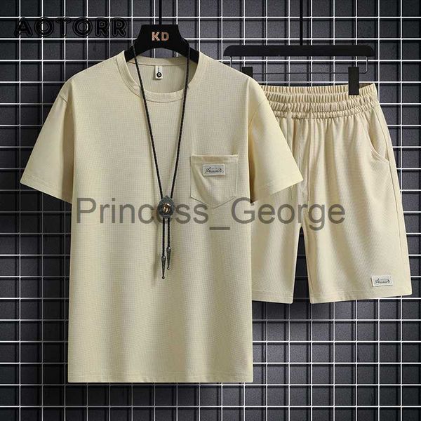 men's tracksuits men's t shirtsshorts tracksuits 2023 summer new short sleeve men 2 peice set fashion soild color loose tshirt sui, Gray
men's tracksuits men's t shirtsshorts tracksuits 2023 summer new short sleeve men 2 peice set fashion soild color loose tshirt sui, Gray