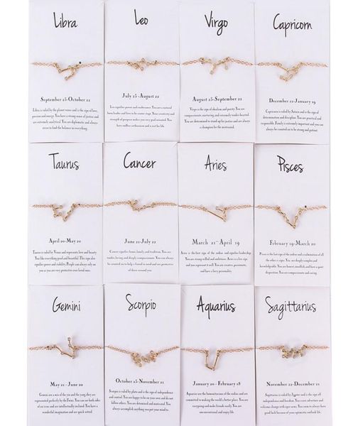 12 constellation horoscope astrology charm bracelet for women gold silver plated austrian crystal zodiac hand chain cubic zirconia3387270, Golden;silver
12 constellation horoscope astrology charm bracelet for women gold silver plated austrian crystal zodiac hand chain cubic zirconia3387270, Golden;silver