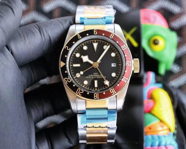 u1 aaa tudors black bay aaa 3a quality watches gmt 41mm ceramic bezel swiss watch bronze series automatic mechanical sapphire luminous genev, Slivery;golden
u1 aaa tudors black bay aaa 3a quality watches gmt 41mm ceramic bezel swiss watch bronze series automatic mechanical sapphire luminous genev, Slivery;golden