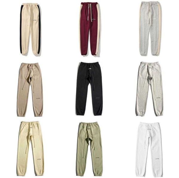 mens pants casual high street designer men woman joggers long pants hip hop sweatpant jogging loose trouser asian size, Black
mens pants casual high street designer men woman joggers long pants hip hop sweatpant jogging loose trouser asian size, Black