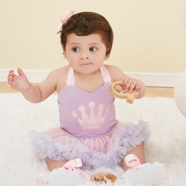 16182 new infant baby onesies halter ribbon lace skirt dress babies girl 0-1y kids romper crown cotton rompers, Blue
16182 new infant baby onesies halter ribbon lace skirt dress babies girl 0-1y kids romper crown cotton rompers, Blue