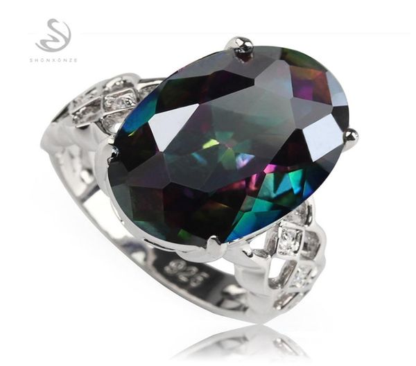 shunxunze flash bohemia engagement wedding rings for men and women rainbow cubic zirconia accessories rhodium plated r757g si7515611, Silver
shunxunze flash bohemia engagement wedding rings for men and women rainbow cubic zirconia accessories rhodium plated r757g si7515611, Silver