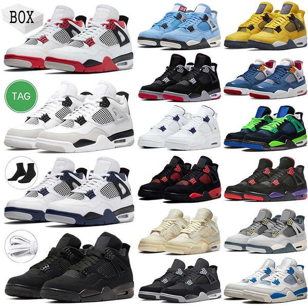 4 4s basketball shoes with box midnight navy craft jumpman 4s military black cat sail oreo fire red thunder metallic purple university blue
4 4s basketball shoes with box midnight navy craft jumpman 4s military black cat sail oreo fire red thunder metallic purple university blue