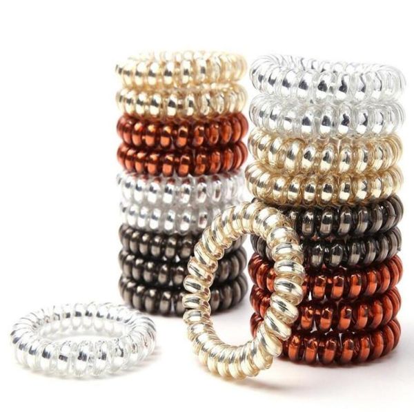 women hair ring telephone wire hair band tie hair accessories elastic band girls rubber pony tail holder stretchy scrunchies 6007071
women hair ring telephone wire hair band tie hair accessories elastic band girls rubber pony tail holder stretchy scrunchies 6007071