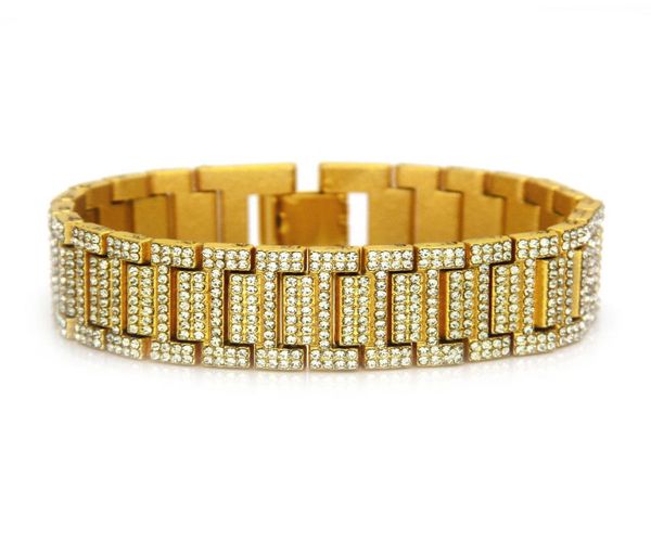 men039s link chain bracelets of hiphop rap bracelet for men039 domineering exaggerated diamond jewelry watch strap4593478, Black
men039s link chain bracelets of hiphop rap bracelet for men039 domineering exaggerated diamond jewelry watch strap4593478, Black