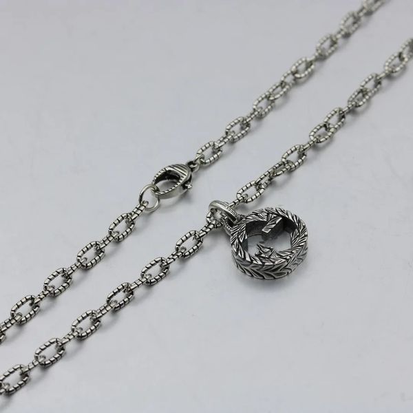 designer fashion necklace choker chain 925 silver plated 18k gold plated stainless steel letter pendant necklaces for women jewelry
designer fashion necklace choker chain 925 silver plated 18k gold plated stainless steel letter pendant necklaces for women jewelry