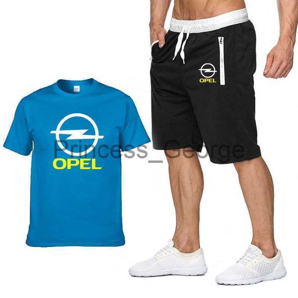 men's tracksuits summer men's suit opel printed clothes fashion sportswear suit casual mans short sleeve cotton tshirt shorts 2pie, Gray
men's tracksuits summer men's suit opel printed clothes fashion sportswear suit casual mans short sleeve cotton tshirt shorts 2pie, Gray