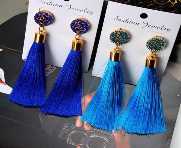 tassel earrings with camellia flower charm stud earrings gold color bohemian rose long dangle earrings for women4242811, Silver
tassel earrings with camellia flower charm stud earrings gold color bohemian rose long dangle earrings for women4242811, Silver