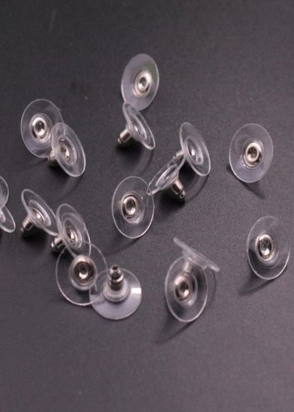 500pcslot whole silvergold plated clear plastic rubber earring back sersear post nuts for earring studs 11x6mm2657518, Blue;slivery
500pcslot whole silvergold plated clear plastic rubber earring back sersear post nuts for earring studs 11x6mm2657518, Blue;slivery