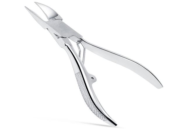 toenail clipper heavy duty nail clipper with antislip handle stainless steel nail cutter nail scissor for thick and ingrown toena2219918, Silver
toenail clipper heavy duty nail clipper with antislip handle stainless steel nail cutter nail scissor for thick and ingrown toena2219918, Silver