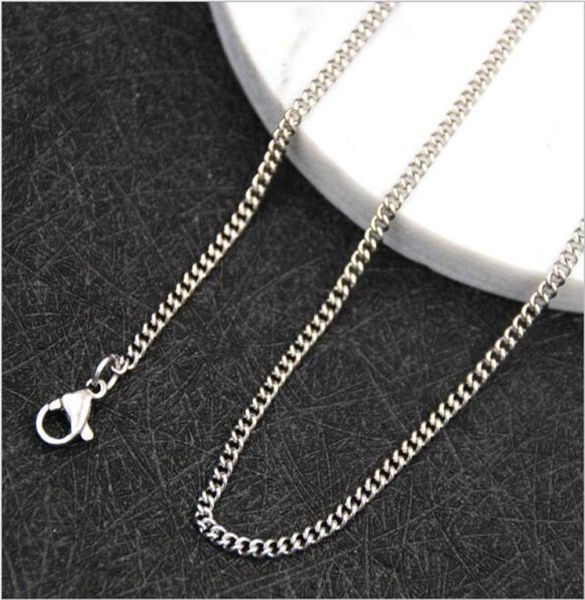 factory whole stainless steel side chain necklace 19mm 1824inches fashion jewelry for men and women can customize more5839947, Silver
factory whole stainless steel side chain necklace 19mm 1824inches fashion jewelry for men and women can customize more5839947, Silver