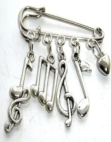 vintage silver charm music note symbol heart brooches for women brooch pin tassel boho jacket dress coat bag jewelry brithday acce5952204, Gray
vintage silver charm music note symbol heart brooches for women brooch pin tassel boho jacket dress coat bag jewelry brithday acce5952204, Gray
