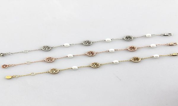 luxury designer charm bracelets stainless steel brand style crystal pearl link bracelet jewelry for wedding party6432981, Golden;silver
luxury designer charm bracelets stainless steel brand style crystal pearl link bracelet jewelry for wedding party6432981, Golden;silver