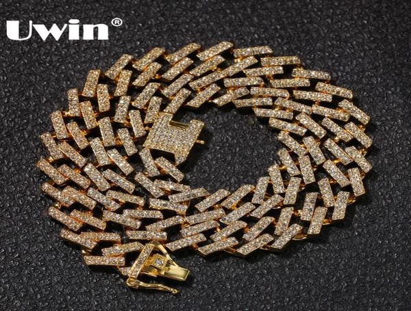 uwin drop fashion iced prong cuban link chains necklaces 15mm mutilcolored blueblack rhinestones hiphop jewelry mens t23616106, Silver
uwin drop fashion iced prong cuban link chains necklaces 15mm mutilcolored blueblack rhinestones hiphop jewelry mens t23616106, Silver