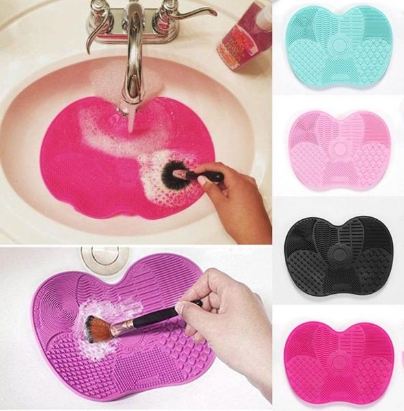 silicone brush cleaning mat makeup cosmetics brushes cleaning pad silicone makeup brush cleaner mat portable washing brush too1056660
silicone brush cleaning mat makeup cosmetics brushes cleaning pad silicone makeup brush cleaner mat portable washing brush too1056660