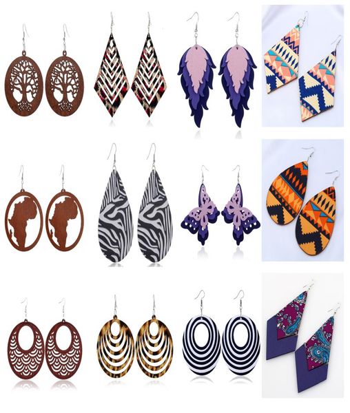 fashion ladies womens mixed styles wooden leopard hollow out dangle earrings2108405, Silver
fashion ladies womens mixed styles wooden leopard hollow out dangle earrings2108405, Silver
