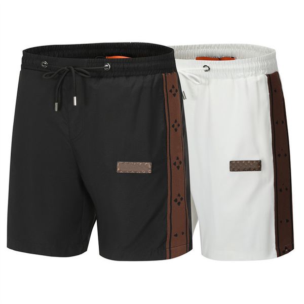 swim shorts fashion desinger mens swimwear beach shorts quality polo shirts casual surf men board short swimming pants, White;black
swim shorts fashion desinger mens swimwear beach shorts quality polo shirts casual surf men board short swimming pants, White;black