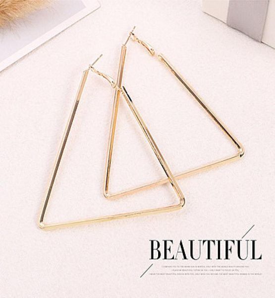 new accessories korean fashion geometric earrings triangle diamond shape square wild female earrings trend personalized jewelry7260806, Silver
new accessories korean fashion geometric earrings triangle diamond shape square wild female earrings trend personalized jewelry7260806, Silver