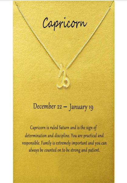 fashion jewelry 12 constellation capricorn pendant necklaces for women zodiac chains necklace gold silver color birthday gift6509724
fashion jewelry 12 constellation capricorn pendant necklaces for women zodiac chains necklace gold silver color birthday gift6509724