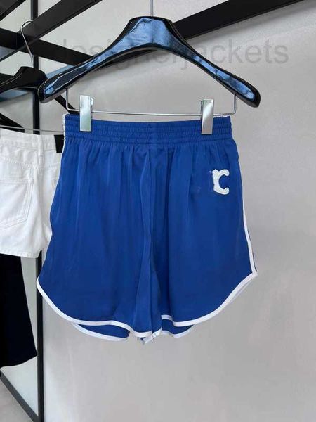 women's shorts designer 2023 summer new simple versatile casual fashion waistband design triumphal arch embroidery sports 6mi7, White;black
women's shorts designer 2023 summer new simple versatile casual fashion waistband design triumphal arch embroidery sports 6mi7, White;black