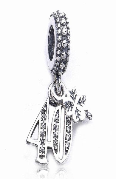 new 100 real 925 sterling silver charm celebrate 40 years with crystal pendant beads for women gift fits european bracelets diy j5732006, Black
new 100 real 925 sterling silver charm celebrate 40 years with crystal pendant beads for women gift fits european bracelets diy j5732006, Black
