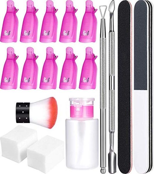 gel nail polish remover kit 420 pieces wipe cotton pads 10 pieces nail clips caps 3 pieces nail file triangle cuticle pusher a7226291
gel nail polish remover kit 420 pieces wipe cotton pads 10 pieces nail clips caps 3 pieces nail file triangle cuticle pusher a7226291