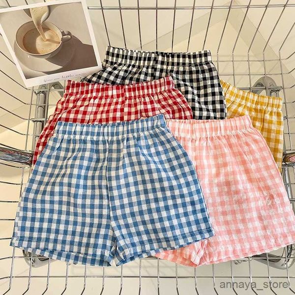 pantskirt boys shorts plaid shorts for kids 2023 summer children beach pants thin girls trousers baby casual shorts clothing r230626, Blue
pantskirt boys shorts plaid shorts for kids 2023 summer children beach pants thin girls trousers baby casual shorts clothing r230626, Blue