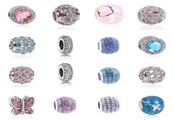 1pcs silver color charm and european crystal heart fashion bead fit pandora bracelets women diy jewelry gifts7270143, Blue;slivery
1pcs silver color charm and european crystal heart fashion bead fit pandora bracelets women diy jewelry gifts7270143, Blue;slivery