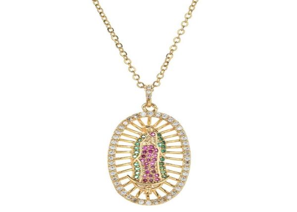 virgin mary pendant necklace for women gold color cz crystal stainless steel jewelry whole colar chain cross trendy gift3546921, Silver
virgin mary pendant necklace for women gold color cz crystal stainless steel jewelry whole colar chain cross trendy gift3546921, Silver