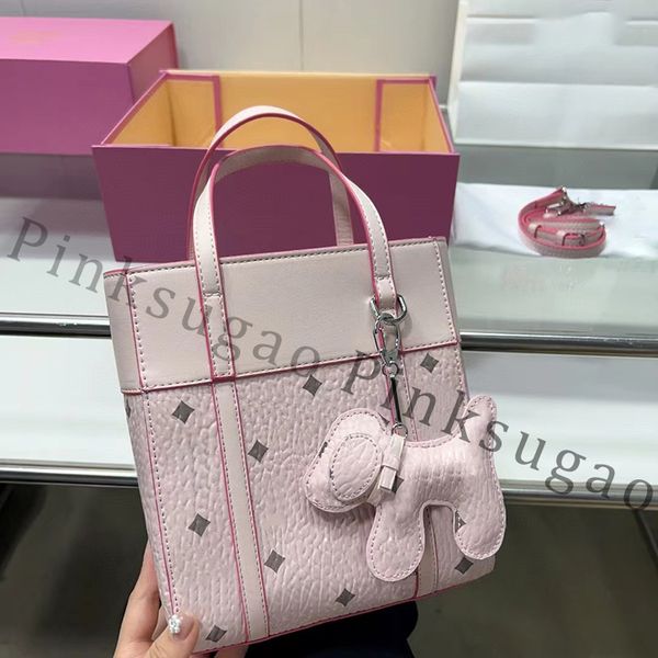 pink sugao women tote bag shoulder crossbody bag with puppy pendant handbag luxury genuine leather fashion purse shopping bag with box yidia
pink sugao women tote bag shoulder crossbody bag with puppy pendant handbag luxury genuine leather fashion purse shopping bag with box yidia