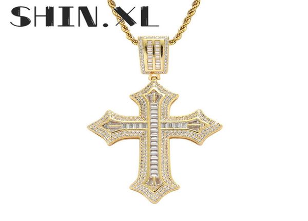 new hip hop iced out cross necklace pendant gold silver plated mens bling bling jewelry gift7353444
new hip hop iced out cross necklace pendant gold silver plated mens bling bling jewelry gift7353444