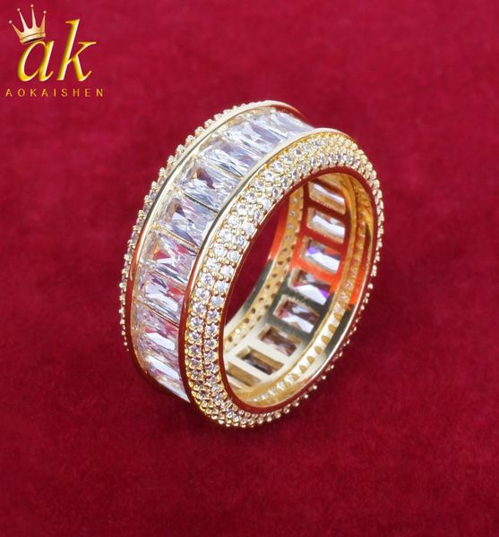 bling baguette zircon men039s ring with side stones copper charm gold color fashion hip hop rock jewelry2897333, Silver
bling baguette zircon men039s ring with side stones copper charm gold color fashion hip hop rock jewelry2897333, Silver
