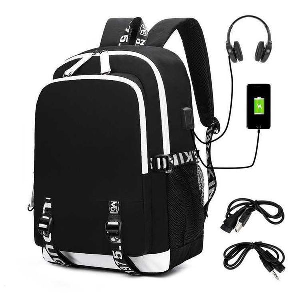 2023 new usb backpack fortnite fortress night surrounding backpack student book bag tide
2023 new usb backpack fortnite fortress night surrounding backpack student book bag tide