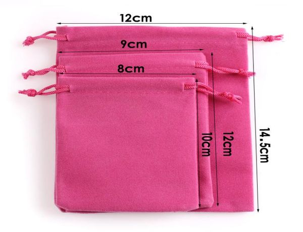 jewelry pouches velvet 912cm fit for necklace bracelet earring bead gift jewelry packaging bags 4 colors mixed styles whole 51227714, Pink;blue
jewelry pouches velvet 912cm fit for necklace bracelet earring bead gift jewelry packaging bags 4 colors mixed styles whole 51227714, Pink;blue