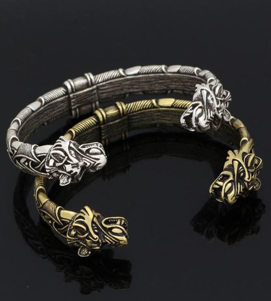 pin new viking dragon bracelet men double head dragon open wristband bracelets5778712, Golden;silver
pin new viking dragon bracelet men double head dragon open wristband bracelets5778712, Golden;silver
