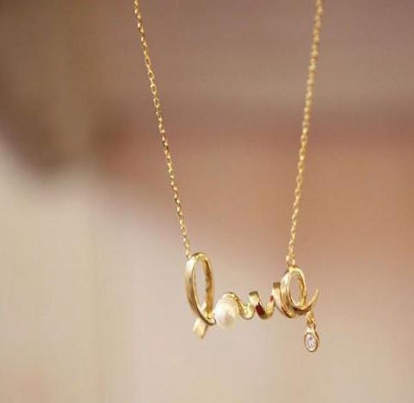 pendant necklace pearl love pendants necklaces collares jewelry christmas gift love chain necklaces5829521, Silver
pendant necklace pearl love pendants necklaces collares jewelry christmas gift love chain necklaces5829521, Silver