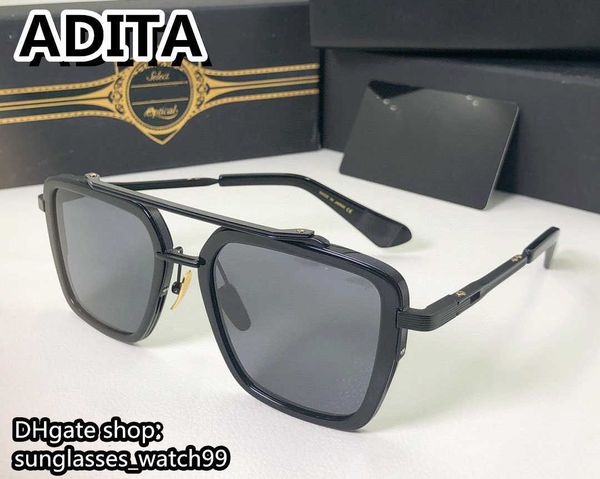 a dita mach seven original designer sunglasses for mens womens famous fashionable classic retro luxury brand eyeglass steam a5t1, White;black
a dita mach seven original designer sunglasses for mens womens famous fashionable classic retro luxury brand eyeglass steam a5t1, White;black