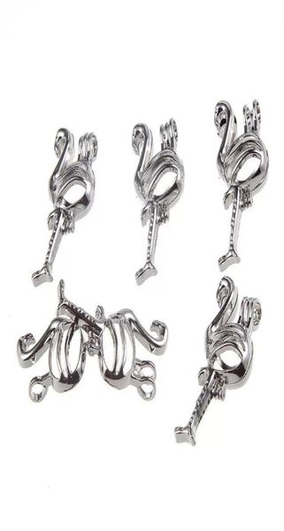 10 white k jewelry glass beads cage locket animals diy perfume aromatherapy essential oil diffuser necklace locket pendant3464405, Silver
10 white k jewelry glass beads cage locket animals diy perfume aromatherapy essential oil diffuser necklace locket pendant3464405, Silver
