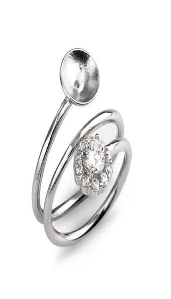 clear cz flower ring settings circle round band 925 sterling silver elegant women jewelry big pearl 5 pieces4057477, Slivery;crystal
clear cz flower ring settings circle round band 925 sterling silver elegant women jewelry big pearl 5 pieces4057477, Slivery;crystal