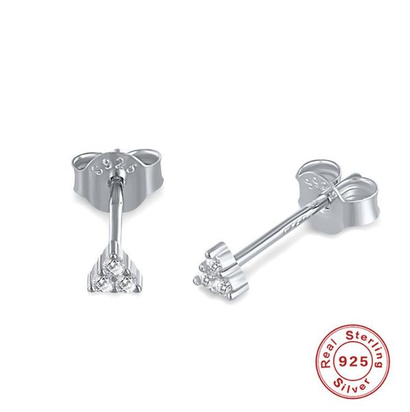 100 925 sterling silver three small cz zircons stud earrings for women wedding party birthday gifts cute fine jewelry4469726, Golden;silver
100 925 sterling silver three small cz zircons stud earrings for women wedding party birthday gifts cute fine jewelry4469726, Golden;silver