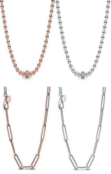 rose gold long me link cable pattern circular clasp beads necklace for 925 sterling silver bead charm diy jewelry6372088
rose gold long me link cable pattern circular clasp beads necklace for 925 sterling silver bead charm diy jewelry6372088