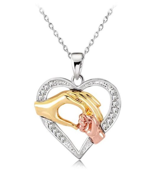 mom necklace baby hand inhand love crystal rhinestone heart pendant necklaces jewelry hollow design rose gold statement lover gif3118261, Silver
mom necklace baby hand inhand love crystal rhinestone heart pendant necklaces jewelry hollow design rose gold statement lover gif3118261, Silver