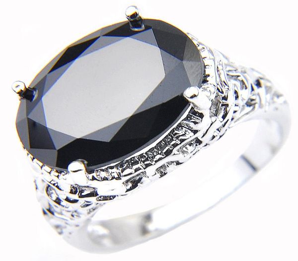 luckyshine women jewelry black oval onyx rings 925 silver crystal zircon fashion vintage rings jewelry size 7 8 96811793, Golden;silver
luckyshine women jewelry black oval onyx rings 925 silver crystal zircon fashion vintage rings jewelry size 7 8 96811793, Golden;silver