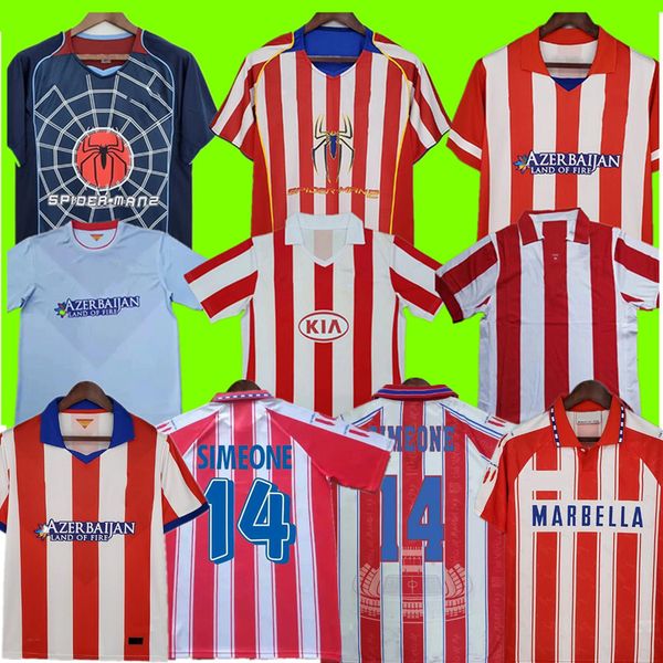 2004 2005 retro madrids soccer jerseys 10 11 13 14 15 94 95 96 97 atletico vintage f. torres football shirts simeone esnaider david villa ko, Black;yellow
2004 2005 retro madrids soccer jerseys 10 11 13 14 15 94 95 96 97 atletico vintage f. torres football shirts simeone esnaider david villa ko, Black;yellow