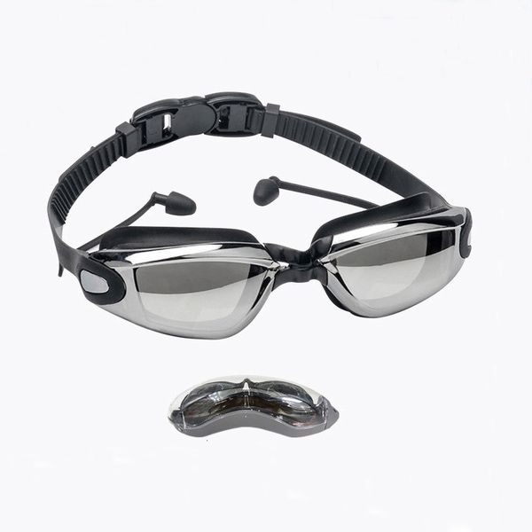 goggles swimming goggles men women professional adults pool glasses anti fog uv protection optical waterproof swim eyewear with earplug 2306
goggles swimming goggles men women professional adults pool glasses anti fog uv protection optical waterproof swim eyewear with earplug 2306