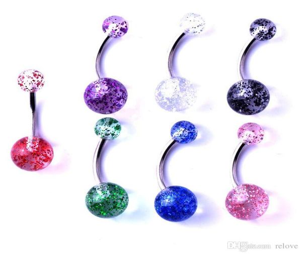 new whole chirstmas flashing acrylic bar belly button ring ball body piercing jewelry navel pierce3158007, Silver
new whole chirstmas flashing acrylic bar belly button ring ball body piercing jewelry navel pierce3158007, Silver