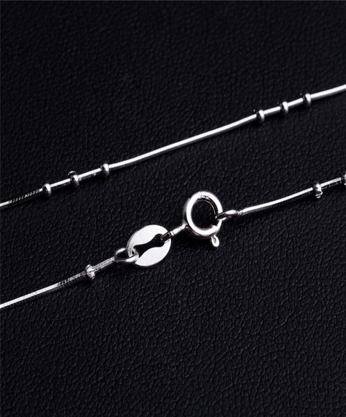 real 925 sterling silver chain with little ball beads jewelry necklace chains for women girls8637988
real 925 sterling silver chain with little ball beads jewelry necklace chains for women girls8637988