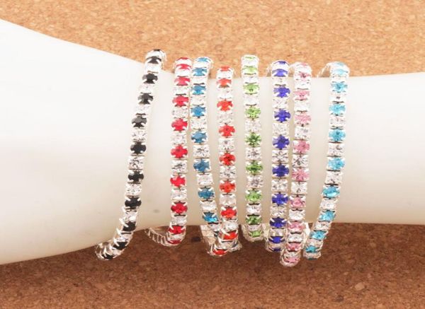 10colors 3length colorful spring tennis rhinestone crystal bracelets jewelry fashion bb732478273, Golden;silver
10colors 3length colorful spring tennis rhinestone crystal bracelets jewelry fashion bb732478273, Golden;silver