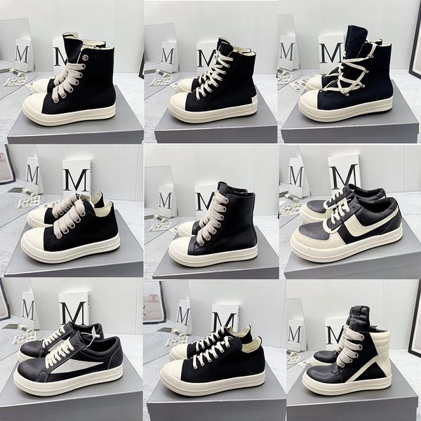 Casual Shoes Luxury Designer Shoes New Thick Sole Elevated Couple Shoes High Top Men's Shoes Leather Canvas Women's Shoes Casual Breathable Short Boots
Casual Shoes Luxury Designer Shoes New Thick Sole Elevated Couple Shoes High Top Men's Shoes Leather Canvas Women's Shoes Casual Breathable Short Boots